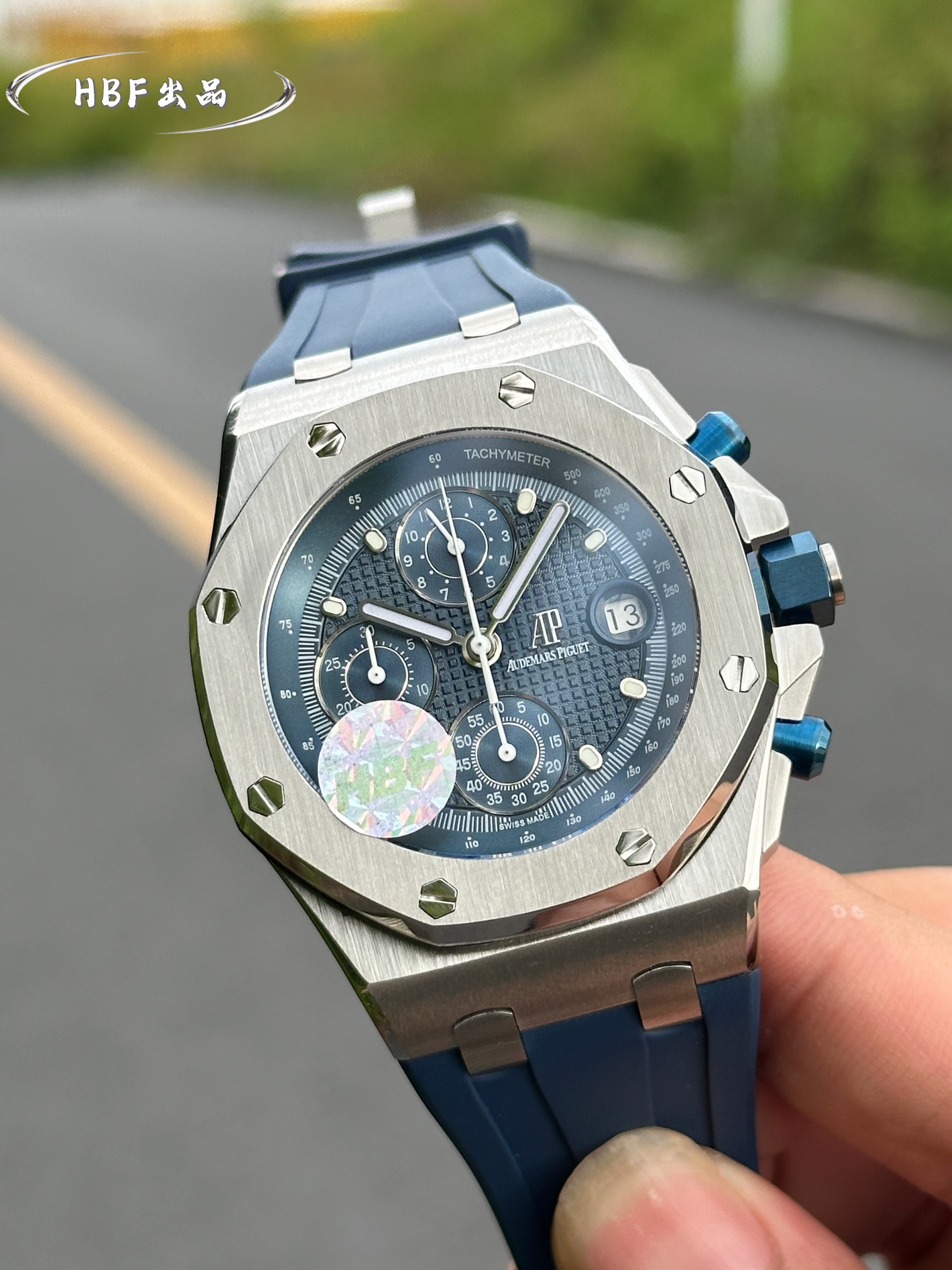 Audemars Piguet watch